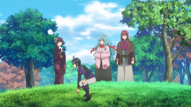 Featured image for Tsukimichi -Moonlit Fantasy- Review — B-