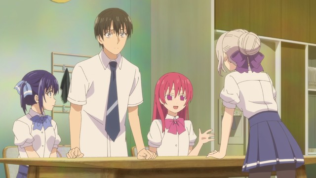 Featured image for Kanojo mo Kanojo Review — B+