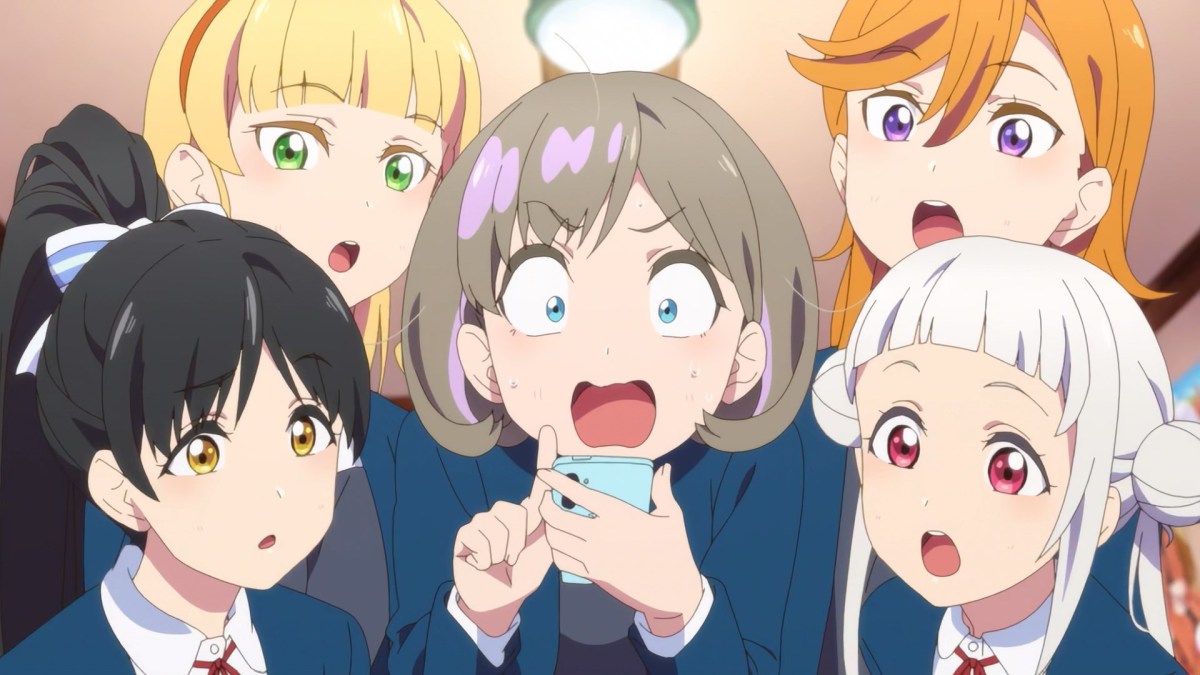 Featured image for Love Live! Superstar!! Episode 8: ChiKeReKaSu Assemble!
