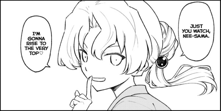Featured image for Tonikaku Cawaii Chapter 154 (Tokiko’s Past)