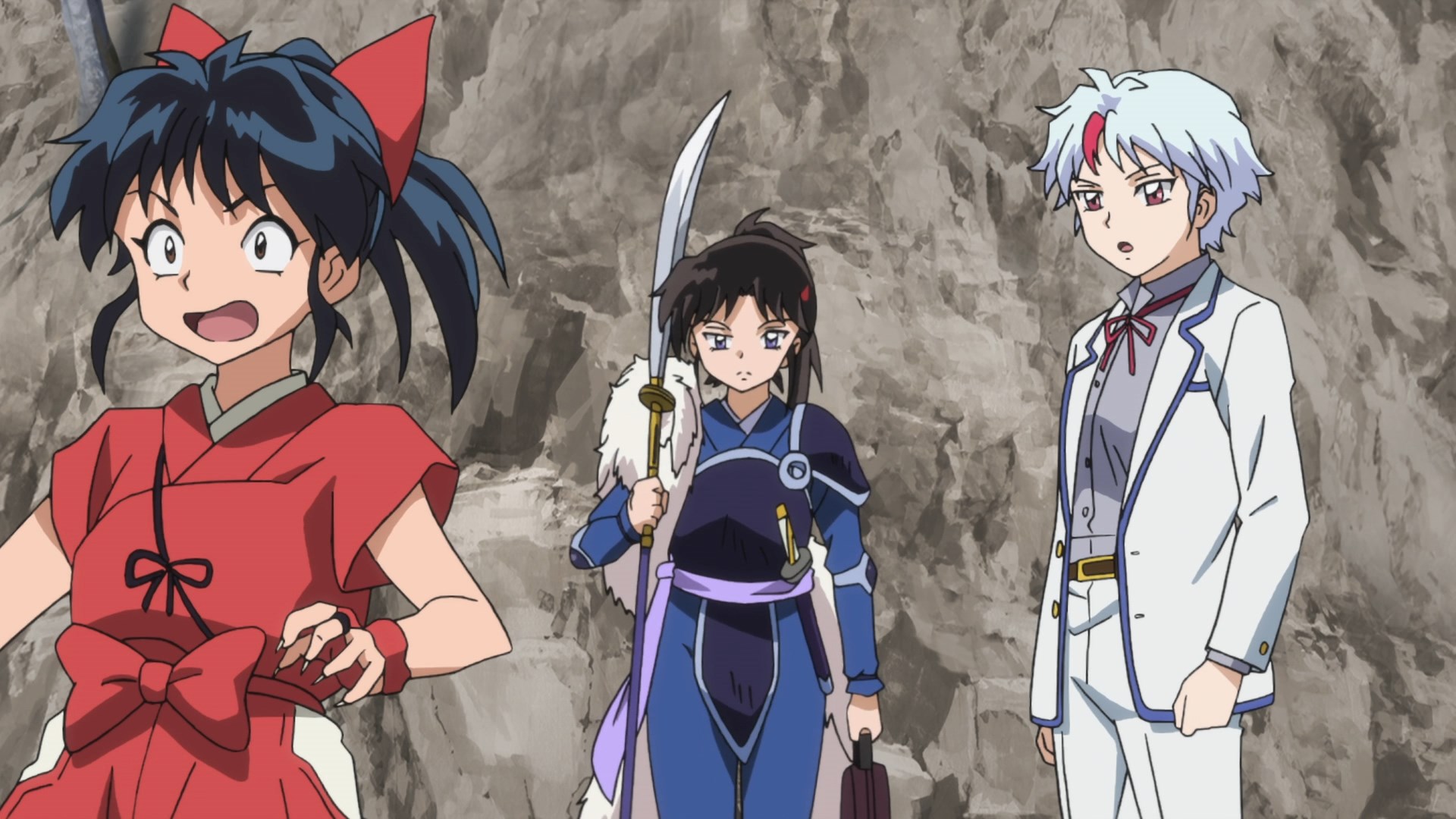Featured image for Yashahime: Princess Half-Demon 11 (Forced Bonding)