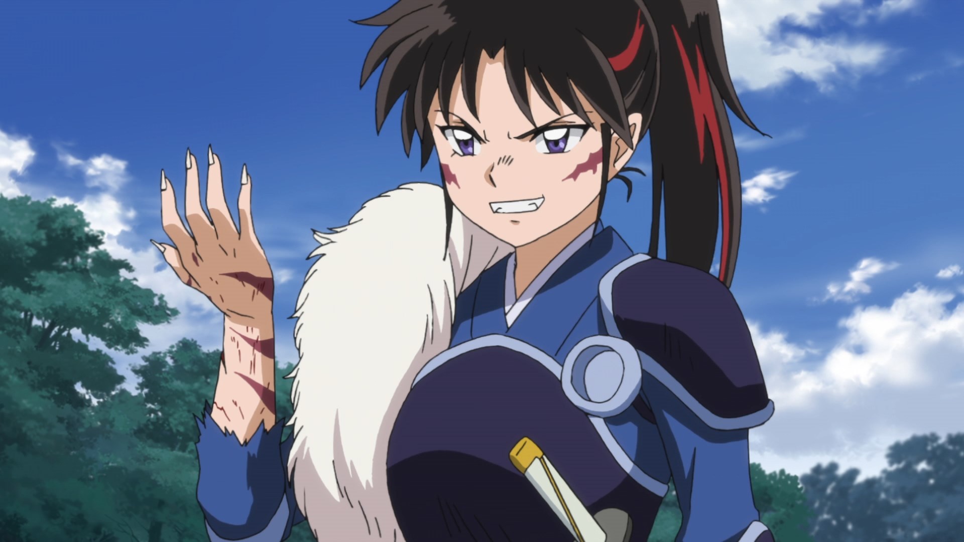 Featured image for Yashahime: Princess Half-Demon 13 (More “Inuyasha” Fun)
