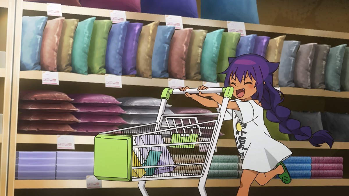 Featured image for The Great Jahy Will not be Defeated Episode 9: Ironic Interactions