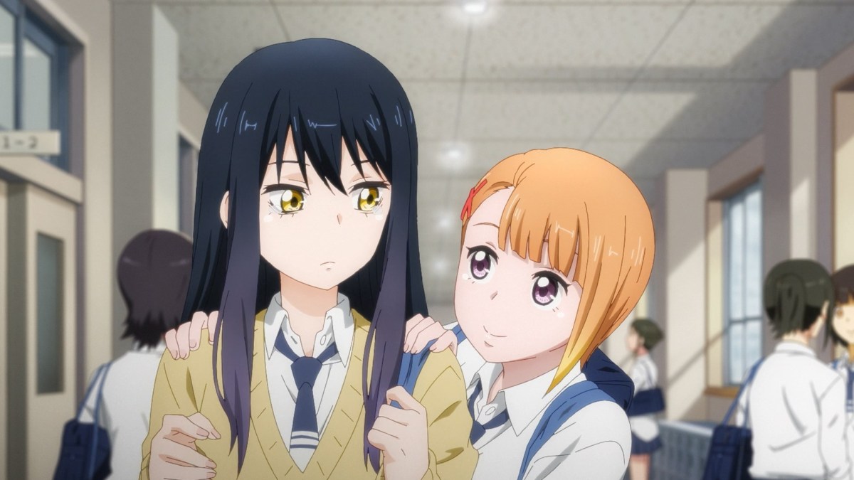Featured image for Mieruko-Chan Episode 1: Re-Kan!’s Imouto
