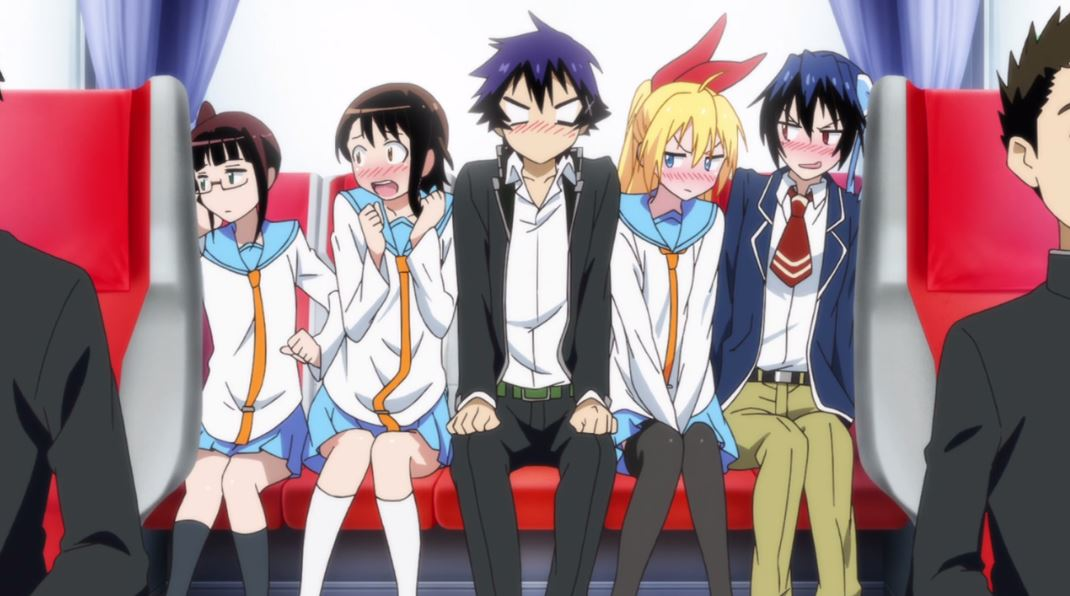 Featured image for Nisekoi