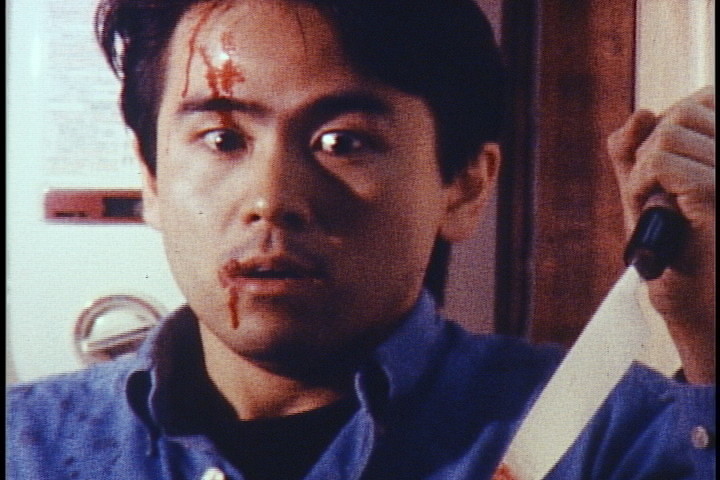 Featured image for Bloody Muscle Body Builder in Hell (2012) by Shinichi Fukazawa