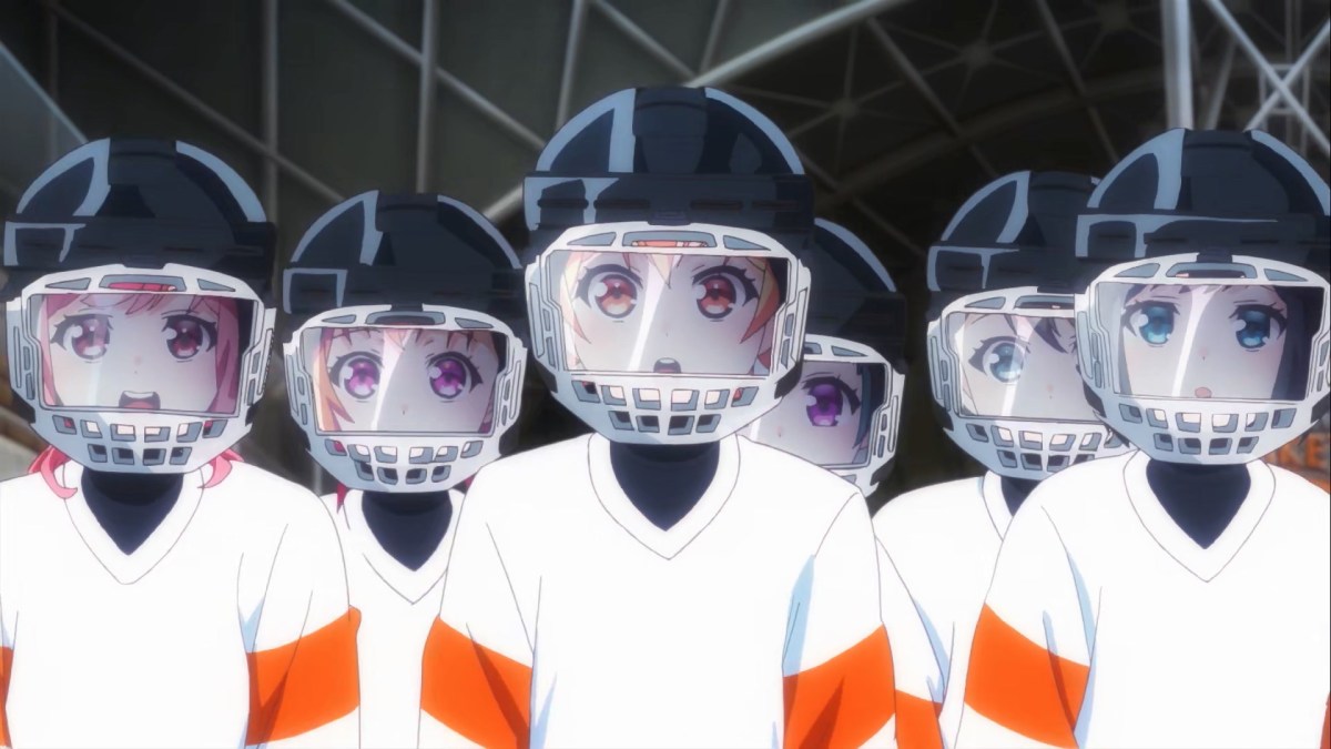 Featured image for Pride of Orange Episode 1: Enter the Rink