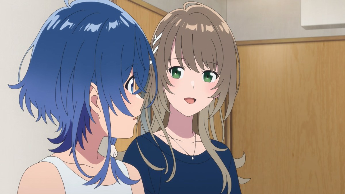 Featured image for Aquatope of White Sand Episode 14: First Challenge