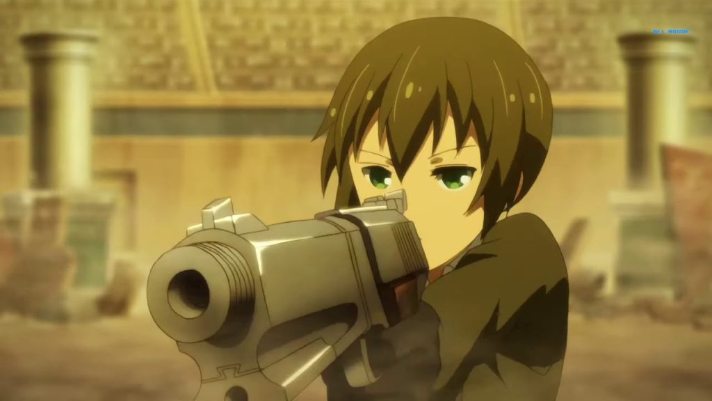 Featured image for Kino’s Journey —the Beautiful World—