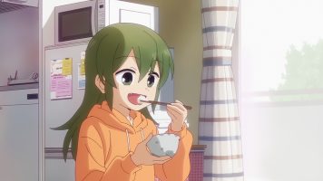 Featured image for My Senpai is Annoying 01