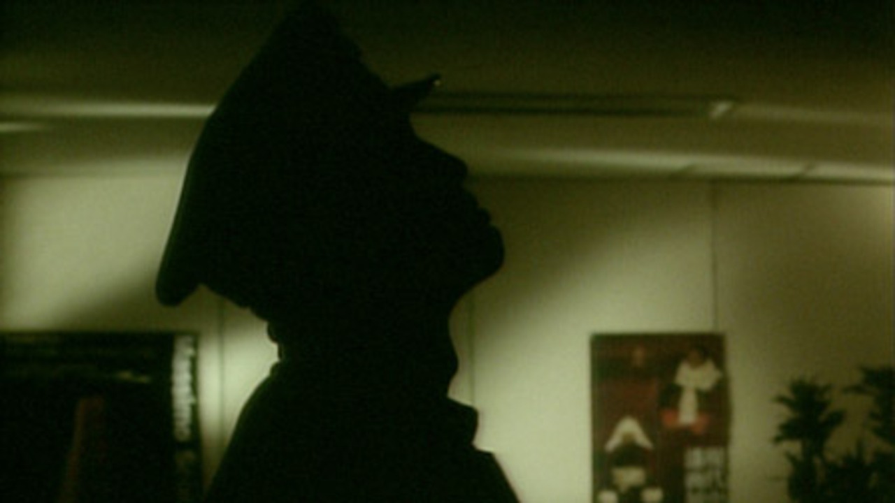 Featured image for The Guard from Underground (1992) by Kiyoshi Kurosawa