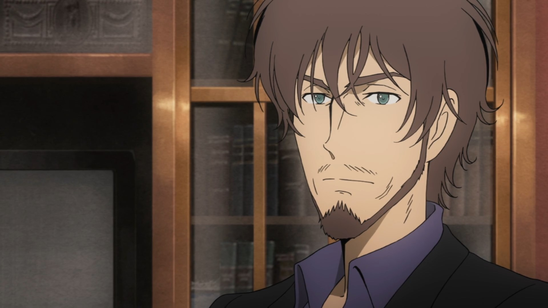 Featured image for Lupin the Third Part 6 – 01 (Sherlock Holmes!)