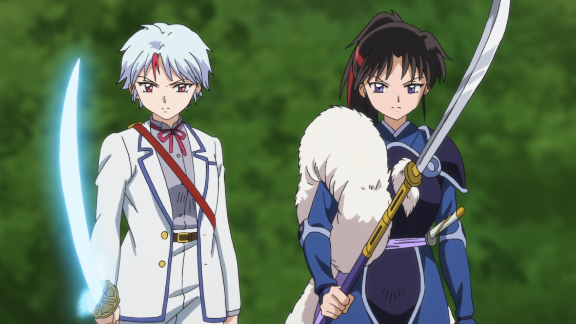 Featured image for Yashahime: Princess Half-Demon 17 (Plot Moving Forward)