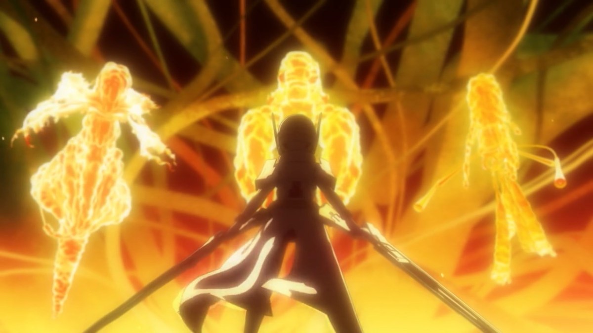 Featured image for Yuki Yuna wa Yusha de aru 3.4: The Great Sapling Offensive