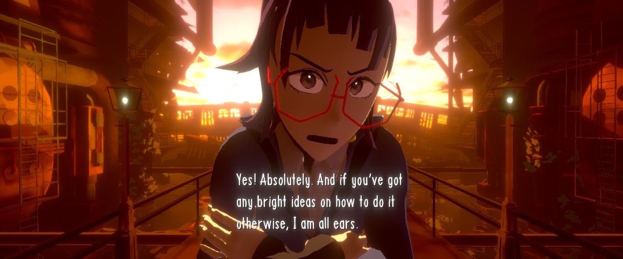Featured image for Ani-Gamers Podcast #164 – Necrobarista
