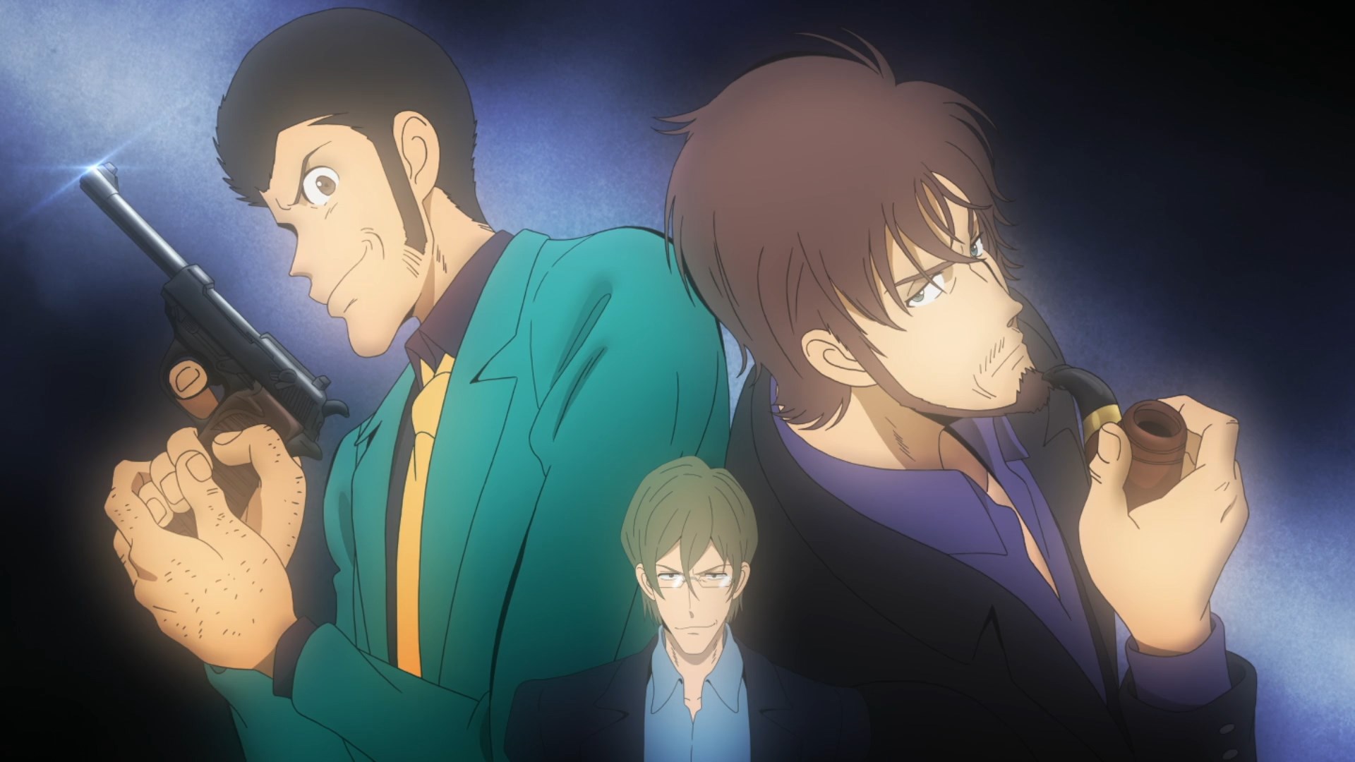 Featured image for Lupin the Third Part 6 – 02 (Lupin III vs Sherlock Holmes)