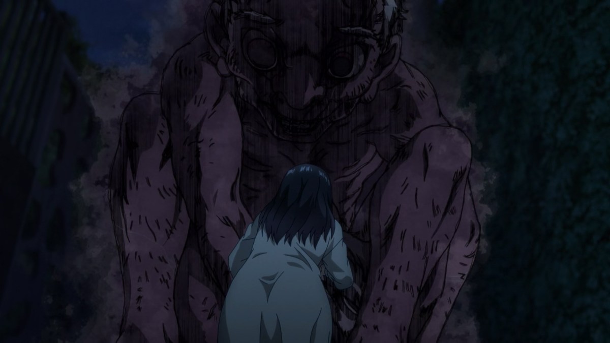 Featured image for Mieruko-Chan Episode 4: Double-Edged Vision