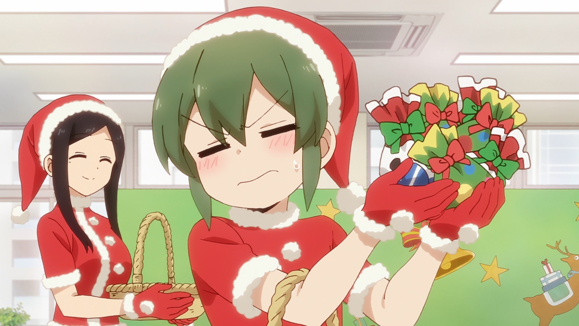 Featured image for My Senpai is Annoying 03 (Christmas Episode)