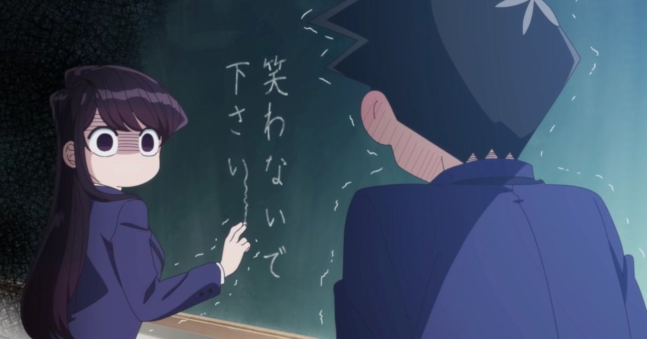 Featured image for Director’s Cut: November, Star Wars Visions, and Komi Can’t Communicate