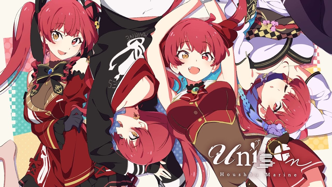 Featured image for Choosing Her: Houshou Marine and the Healing Power of Art: The popular vtuber balances her personal story and her fiction