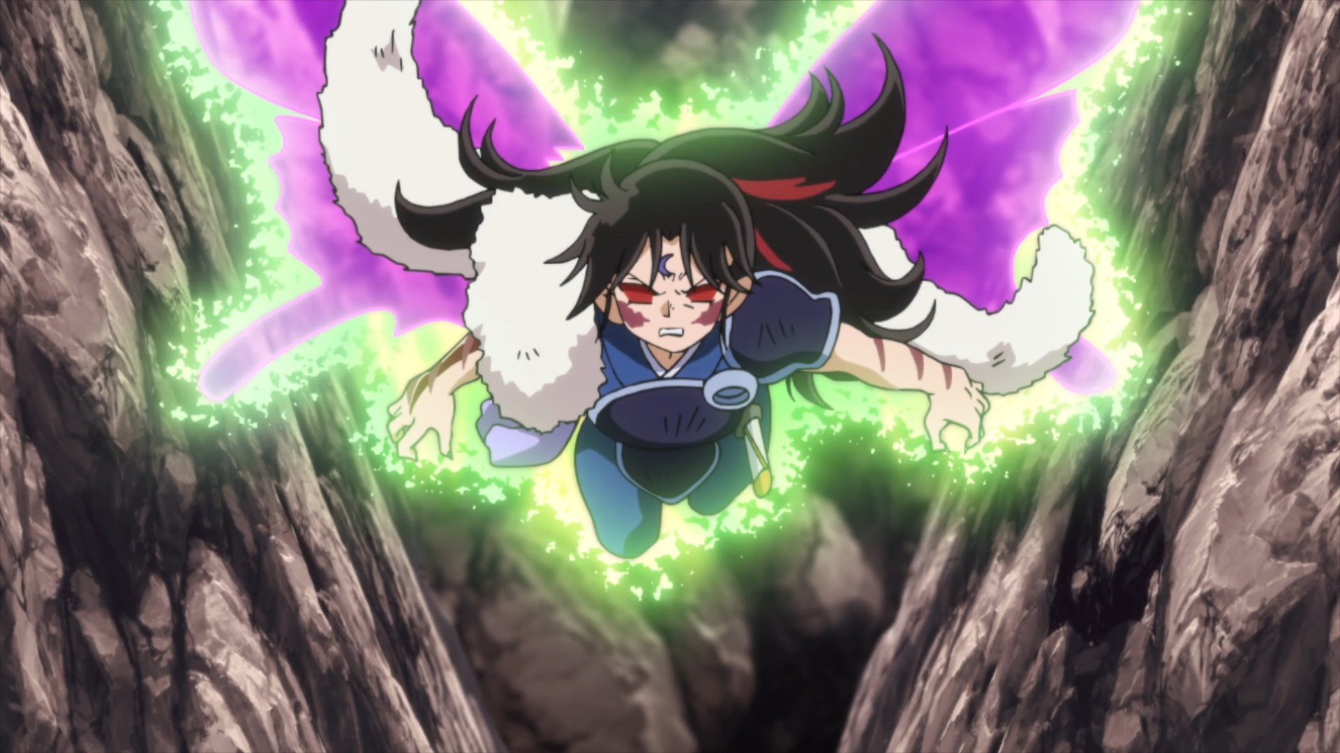 Featured image for Yashahime: Princess Half-Demon 22 (Unleashed)