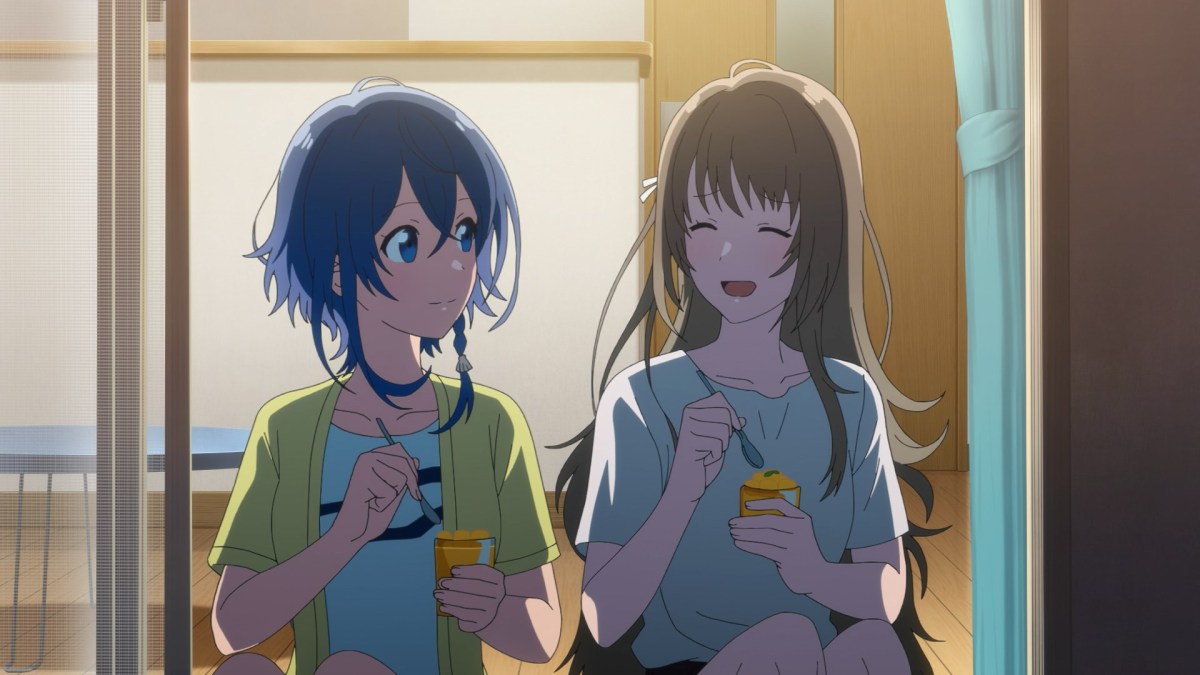 Featured image for Aquatope of White Sand Episode 17: Break Time