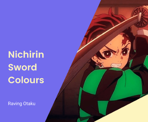 Featured image for Nichirin Sword Colours: What do they mean?