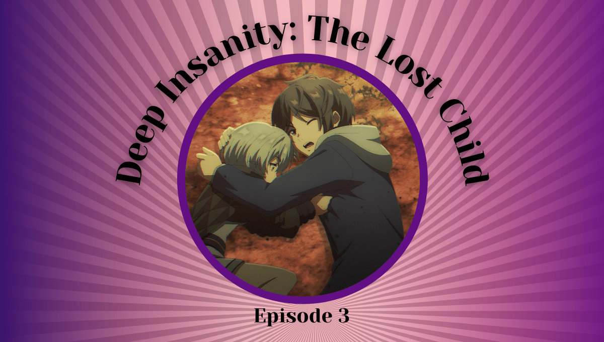 Featured image for Deep Insanity: The Lost Child Episode 3 – Diseases, Conspiracy, and Cute Exiles