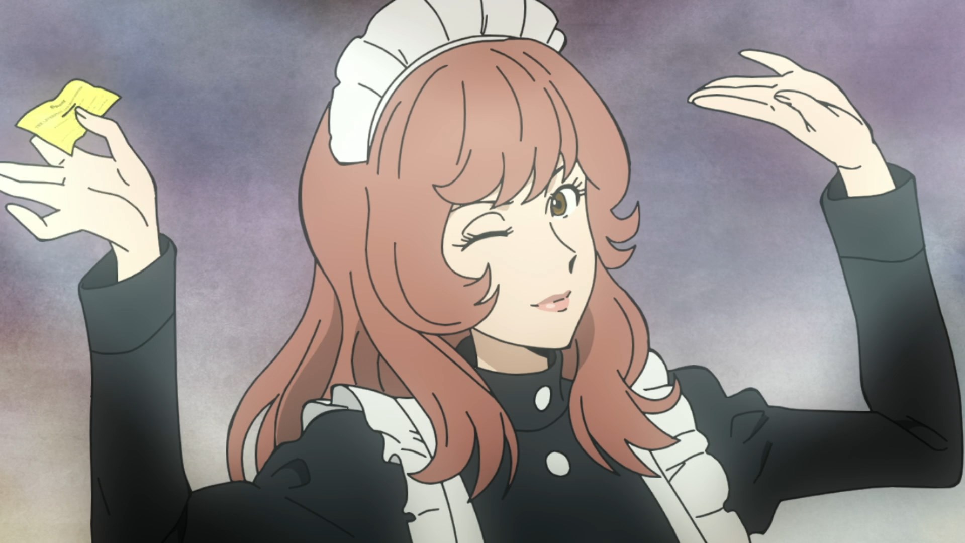 Featured image for Lupin the Third Part 6 – 03 (Ticket Heist) #Lupin6