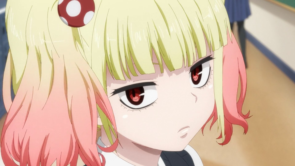 Featured image for Mieruko-chan Episode 5: End of the Gag