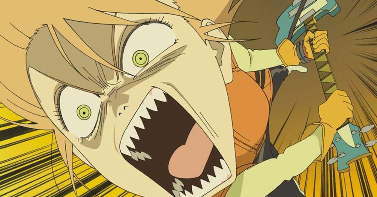 Featured image for FLCL