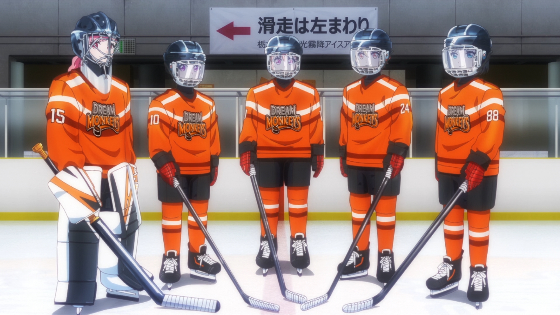 Featured image for Puraore! Pride of Orange – 05