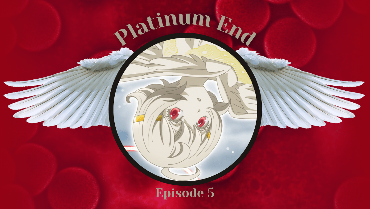 Featured image for Platinum End Episode 5 Review – Forming An Uneasy Alliance