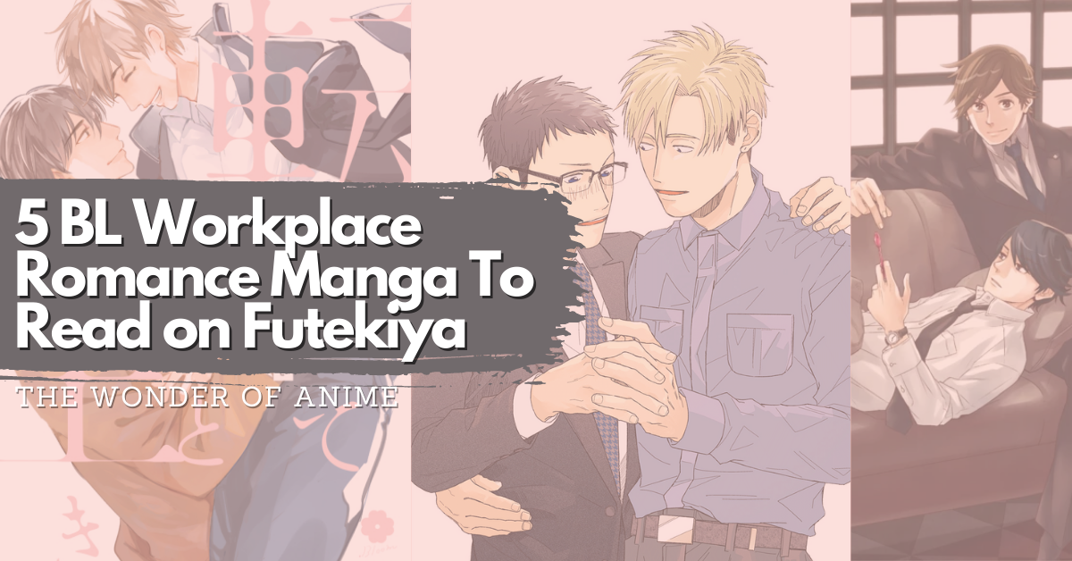 Featured image for 5 Boy’s Love Workplace Romances to Read on Futekiya