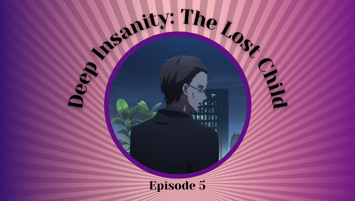 Featured image for Deep Insanity: The Lost Child Episode 5 – Blah, Blah, BBQ, Blah