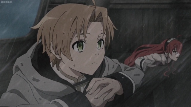 Featured image for Mushoku Tensei Part 2 Episode 7