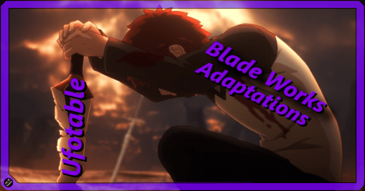 Featured image for Why Ufotable’s Unlimited Blade Works is so Good.