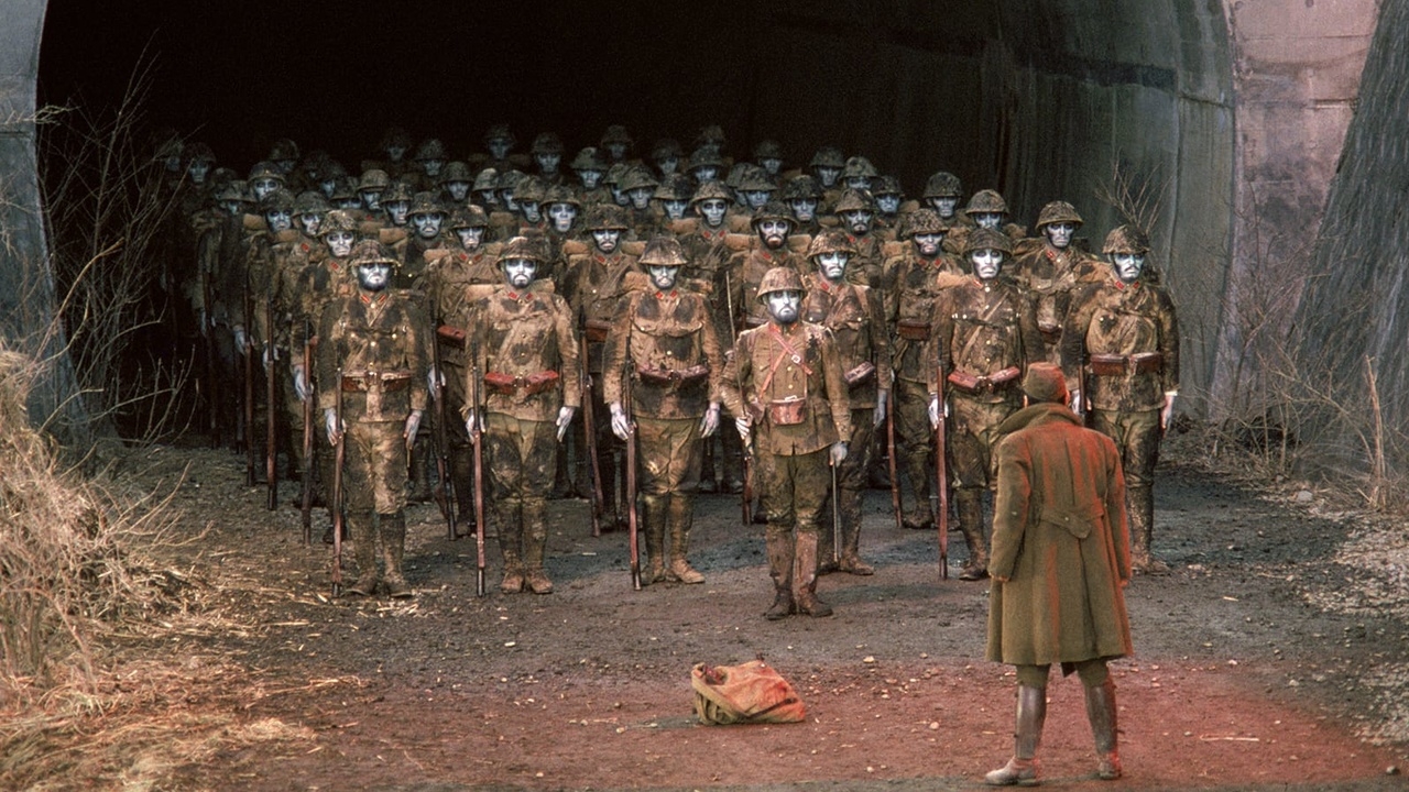 Featured image for Dreams (1990) by Akira Kurosawa