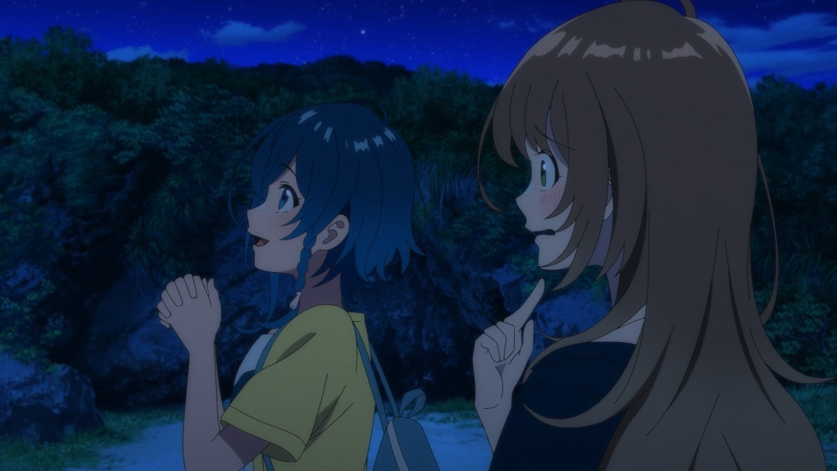 Featured image for Aquatope of White Sand Episode 22: Return of the Plankton