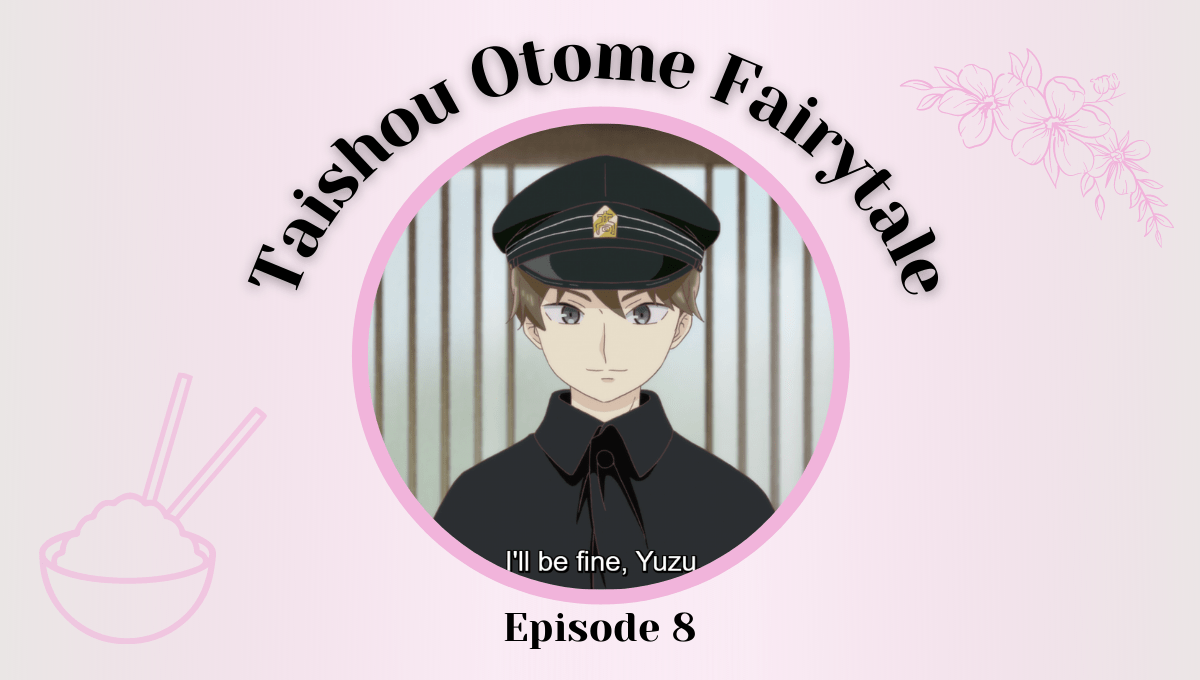 Featured image for Taishou Otome Fairytale Episode 8 – Back to School