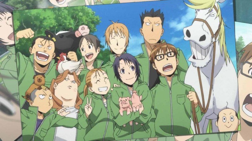 Featured image for Silver Spoon Review