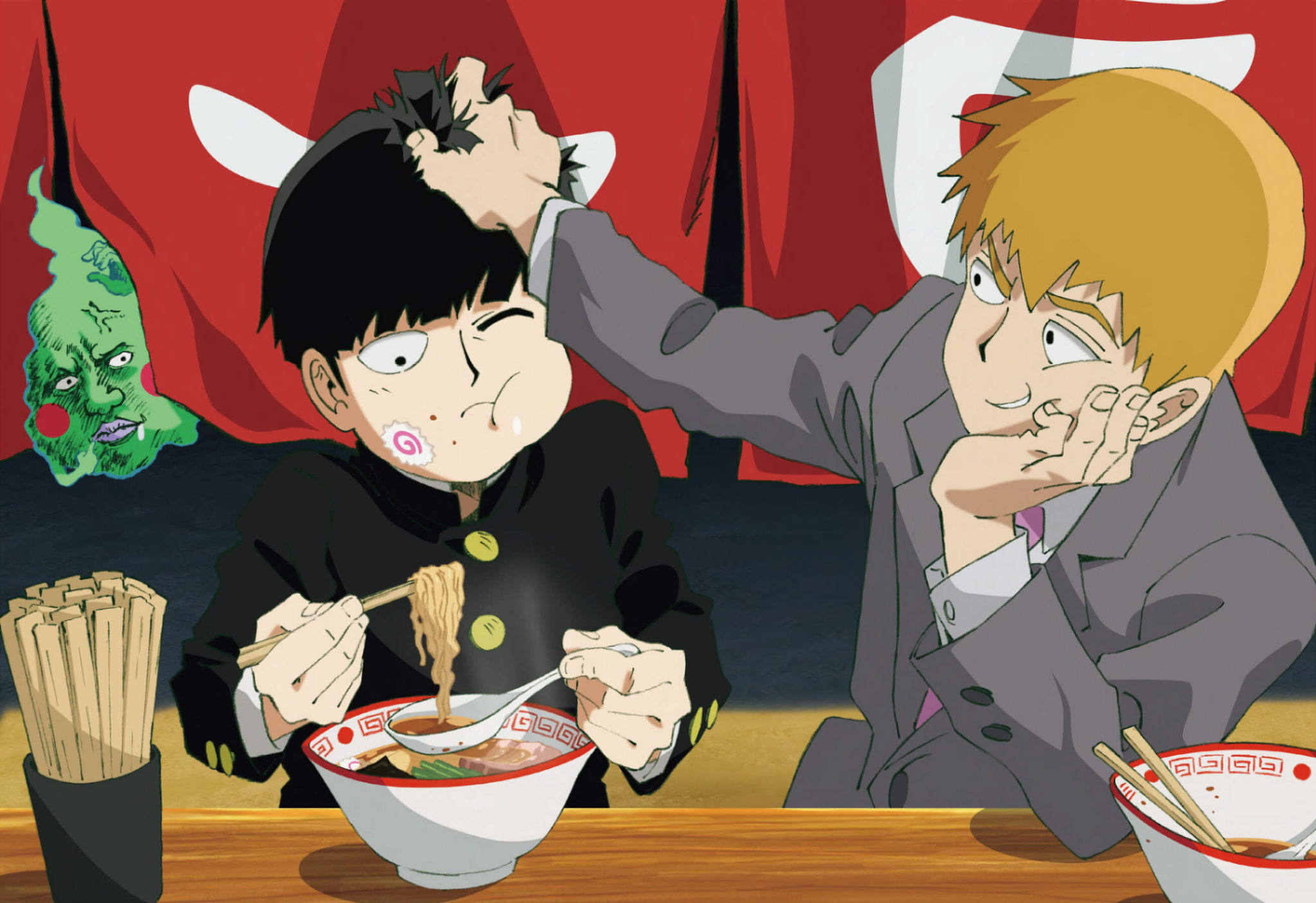 Featured image for Mob Psycho Review