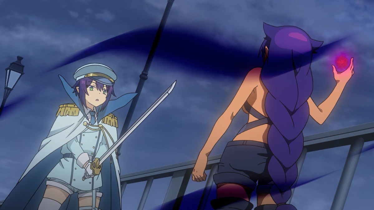 Featured image for The Great Jahy Will not be Defeated Episode 18: Shin Saurva and the Mysterious Light