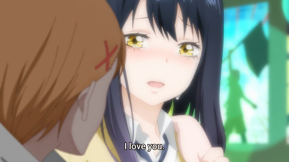 Featured image for Mieruko-chan Episode 10: Blurred Auras