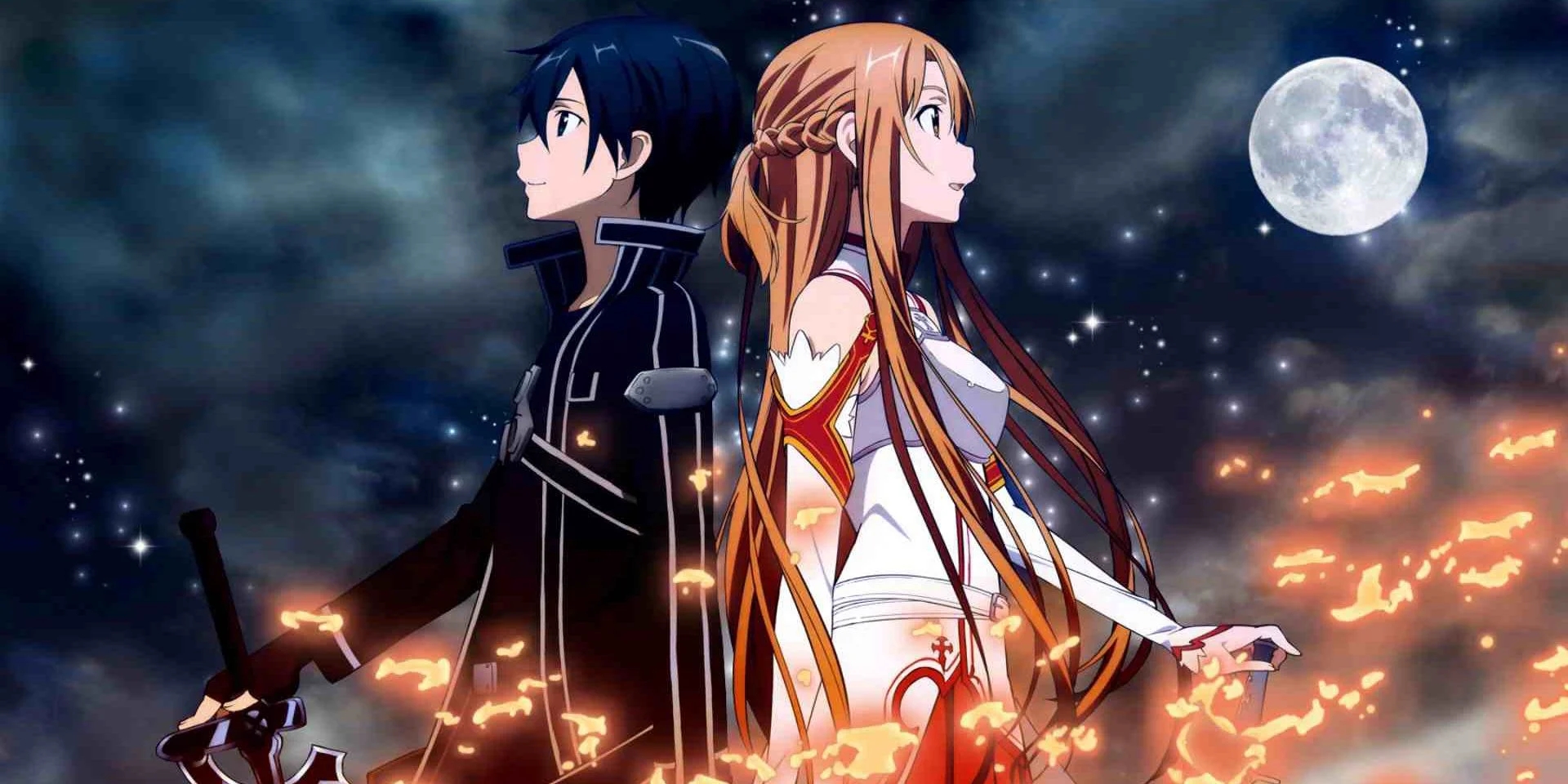 Featured image for Sword Art Online Progressive: Aria of a Starless Night Review