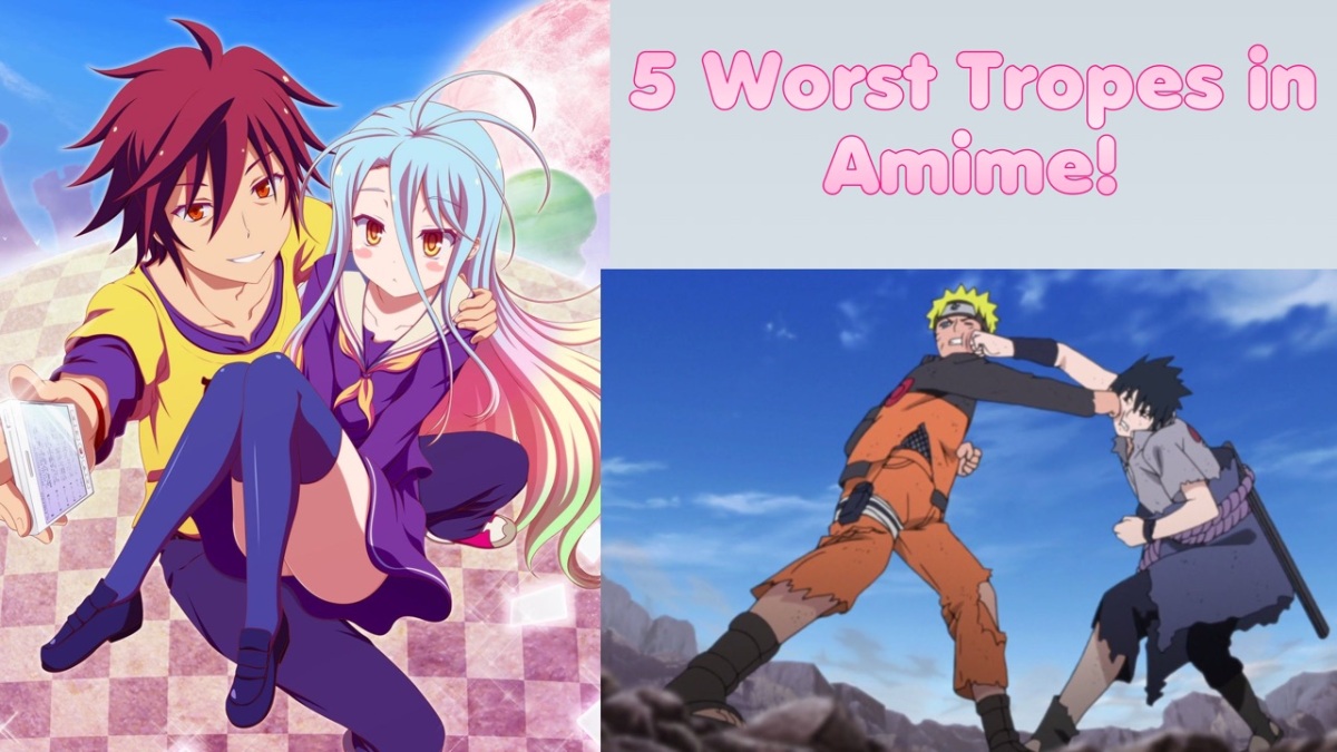 Featured image for 5 Worst Tropes in Anime