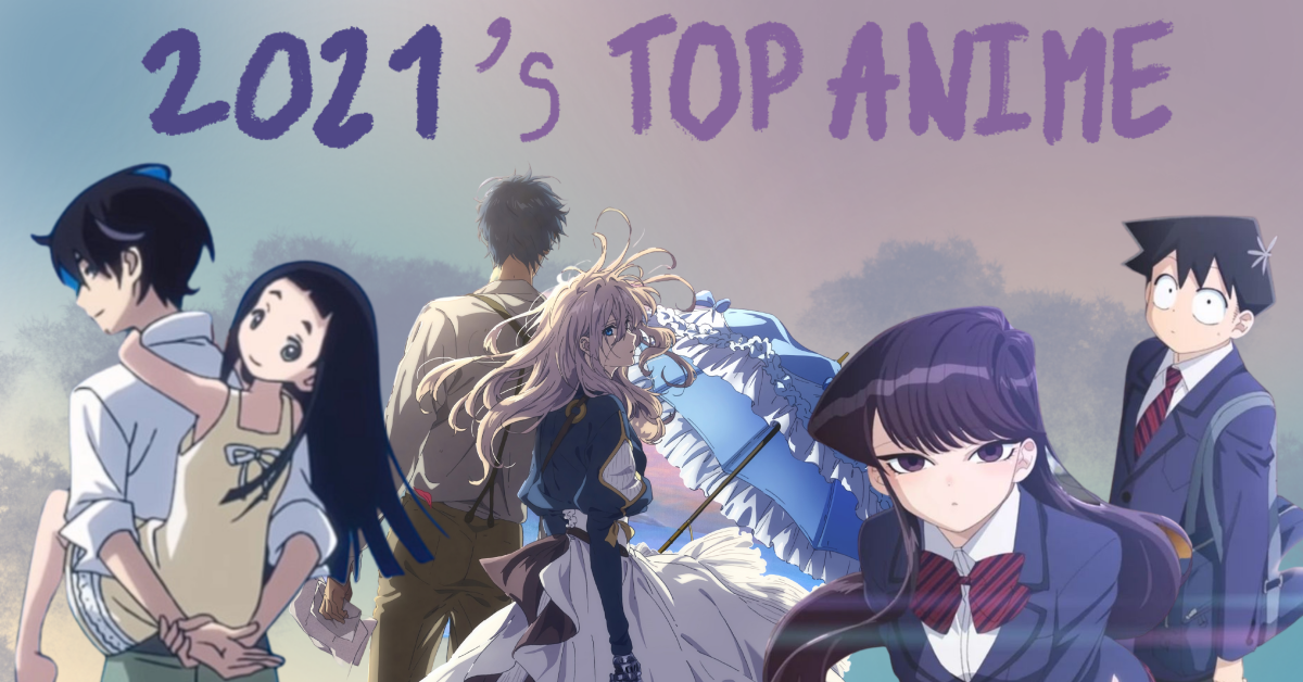 Featured image for My Top 2021’s Anime List ♥