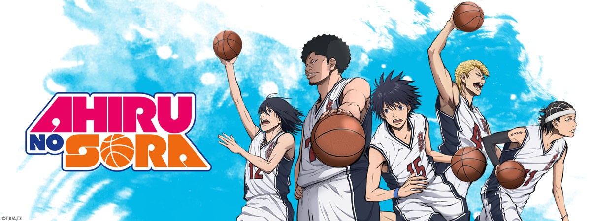 Featured image for AHIRU NO SORA REVIEW