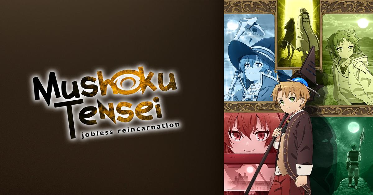 Featured image for Fighting an Uphill Battle – Mushoku Tensei: Jobless Reincarnation Anime Review