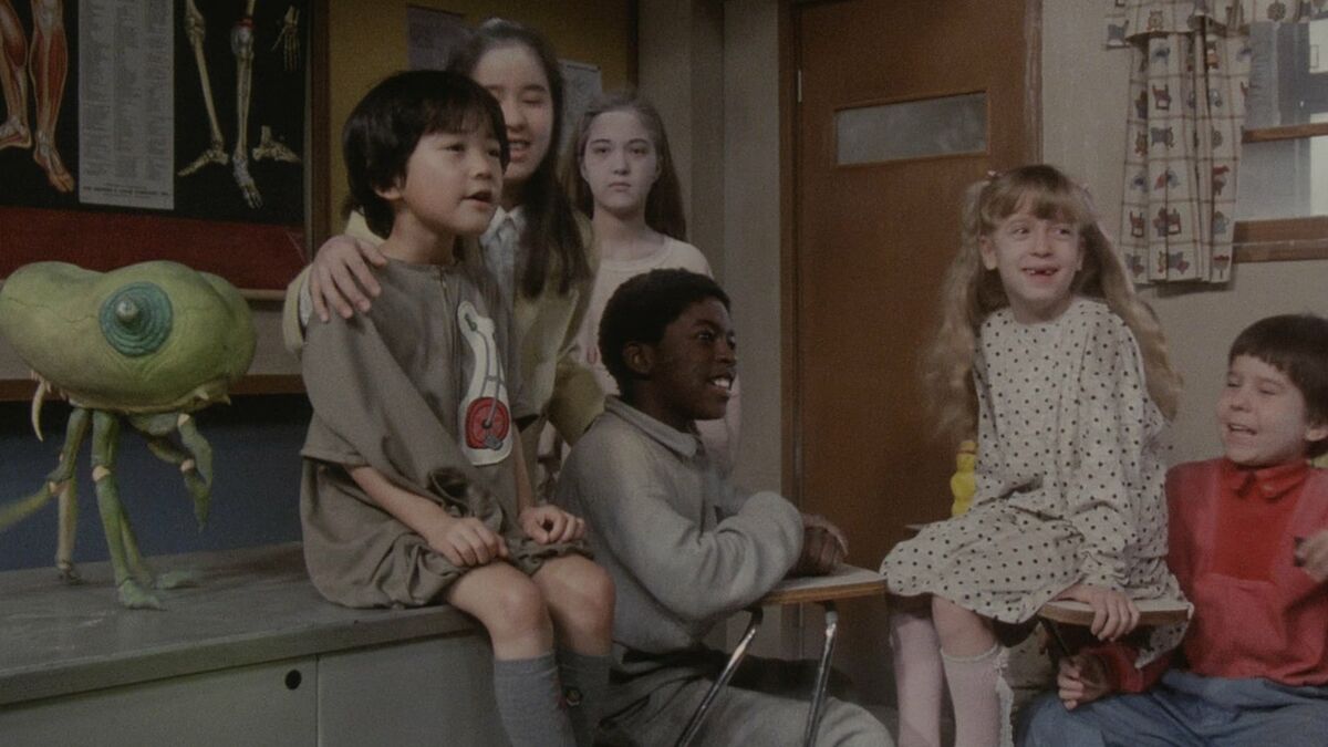 Featured image for The Drifting Classroom (1987) by Nobuhiko Obayashi
